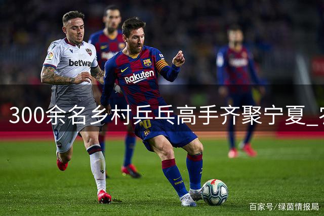 300余名乡村乒乓高手齐聚宁夏 农趣赛事展现乡村振兴新活力